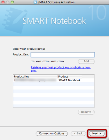 smart notebook software for mac